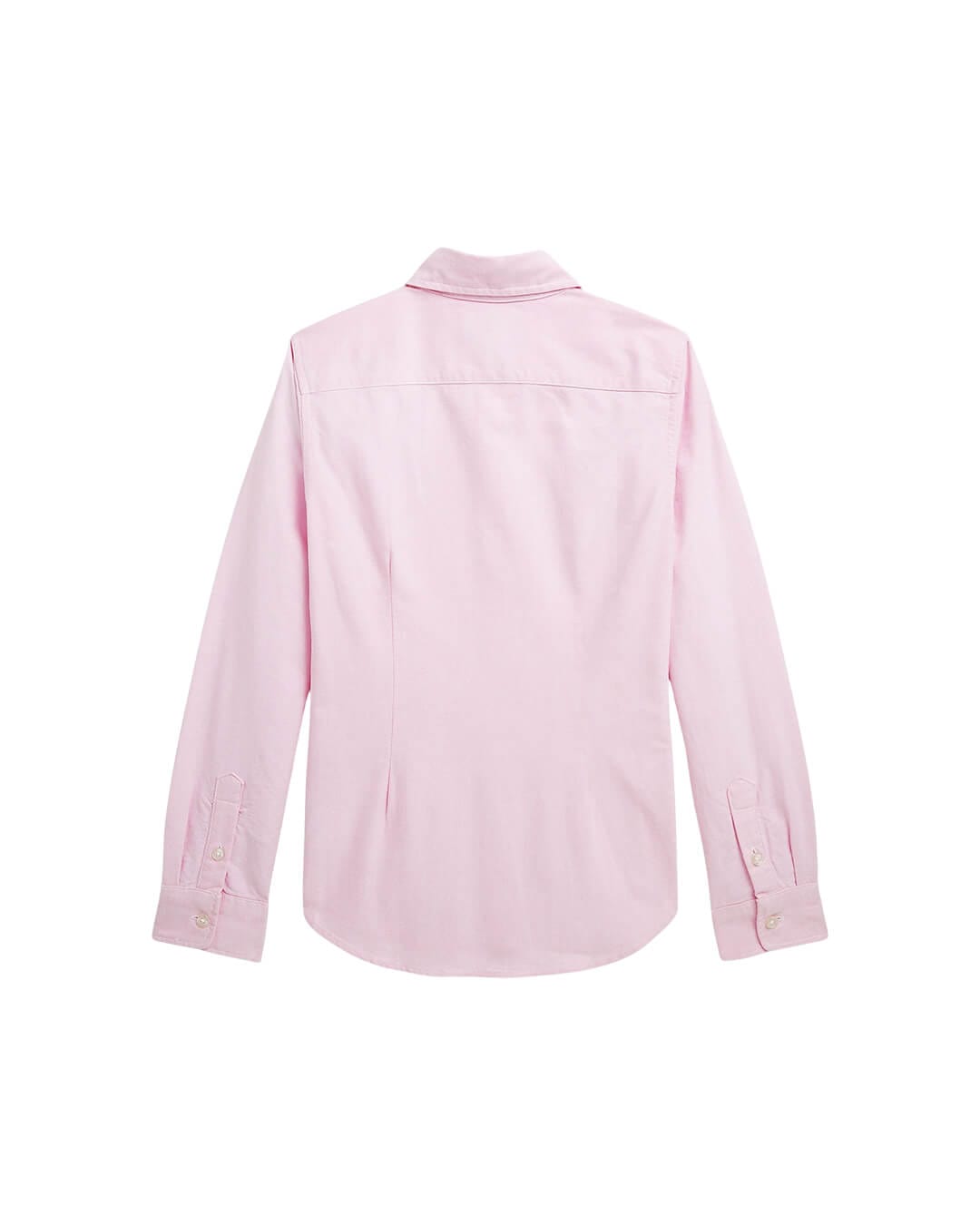Polo Ralph Lauren Shirts COTTON OXFORD SHIRT PINK