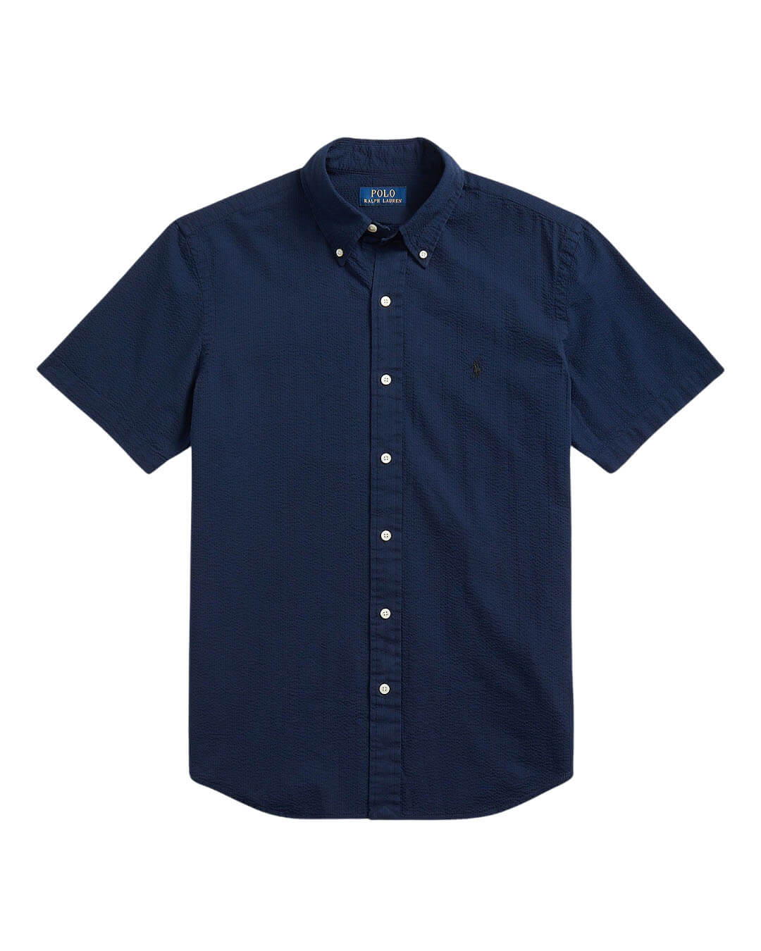 Polo Ralph Lauren Shirts Custom Fit Seersucker Shirt