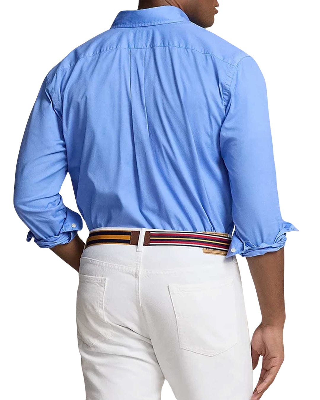 Polo Ralph Lauren Shirts Polo Ralph Lauren Blue Regular Fit Shirt