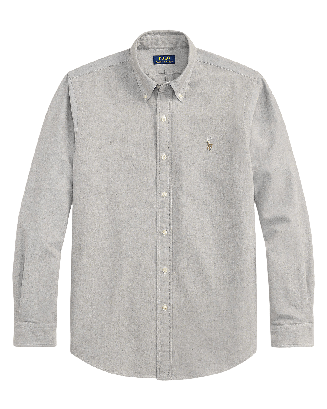 Polo Ralph Lauren Shirts Polo Ralph Lauren Brown Iconic Oxford Shirt
