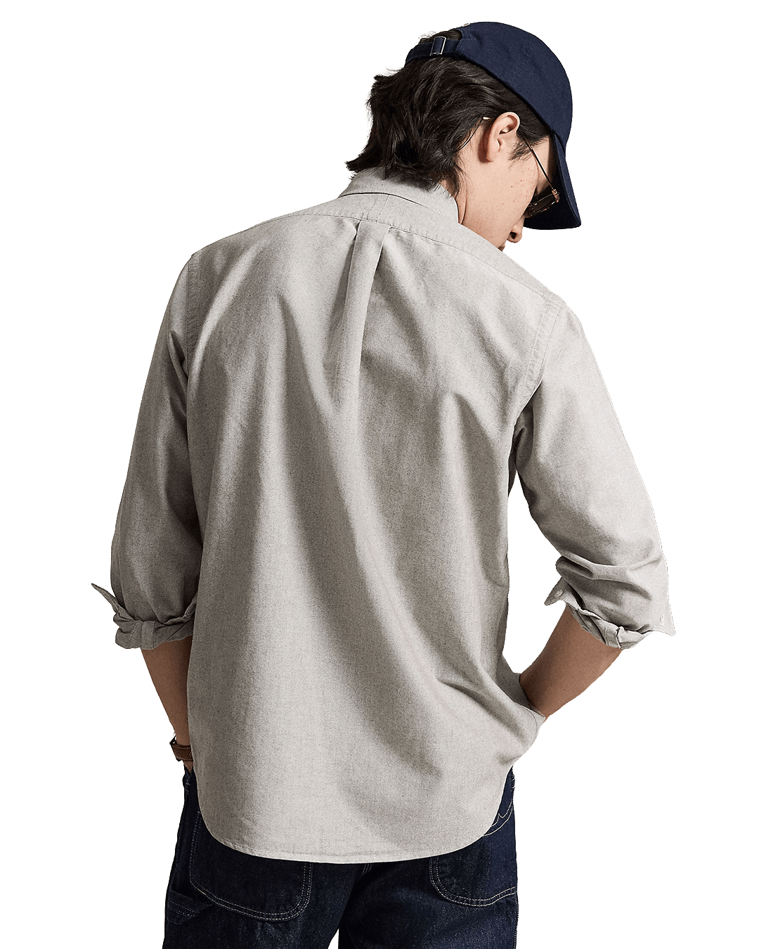 Polo Ralph Lauren Shirts Polo Ralph Lauren Brown Iconic Oxford Shirt