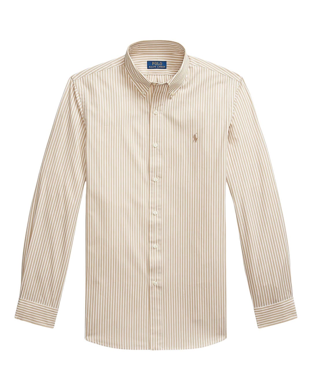 シャツ POLO RALPH LAUREN Men Shirts 710937993 011 BEIGE Polo Ralph Lauren Classic Fit Soft Cotton Polo Shirt | Saks