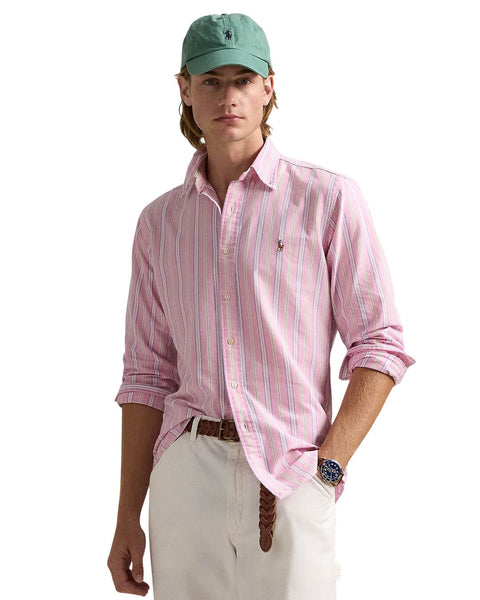 トップス Polo by Ralph Lauren Rayon L/S Shirts polo ralph lauren shirt mancubdppcs-long sleeve-sport shirt