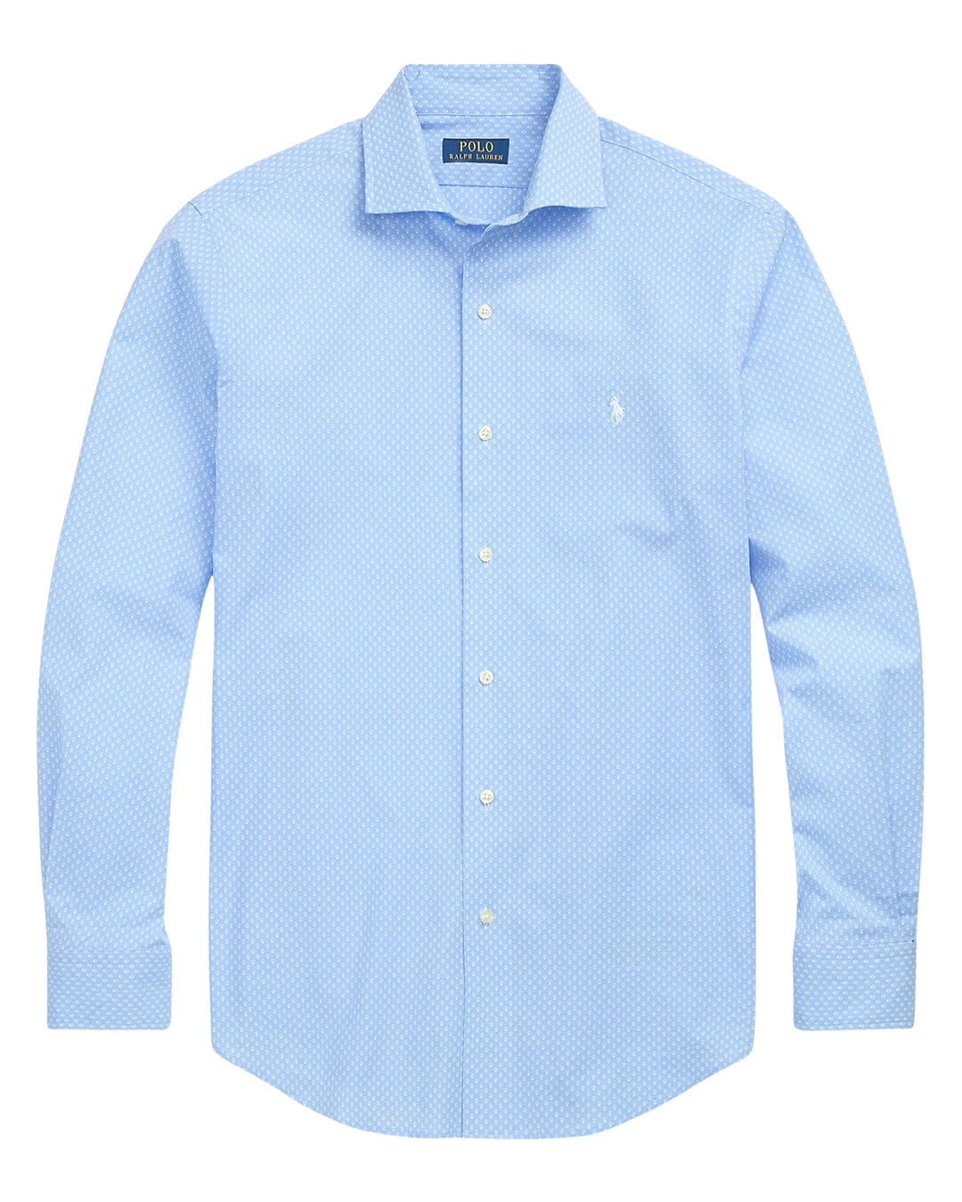 Polo Ralph Lauren Shirts Polo Ralph Lauren CUESTBBPPCS LS SPORT SHIRT BLUE