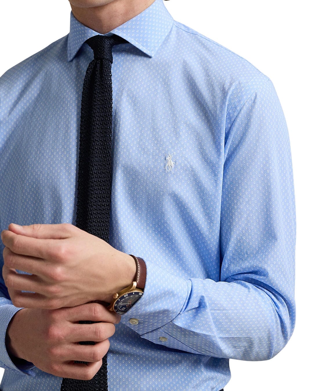Polo Ralph Lauren Shirts Polo Ralph Lauren CUESTBBPPCS LS SPORT SHIRT BLUE