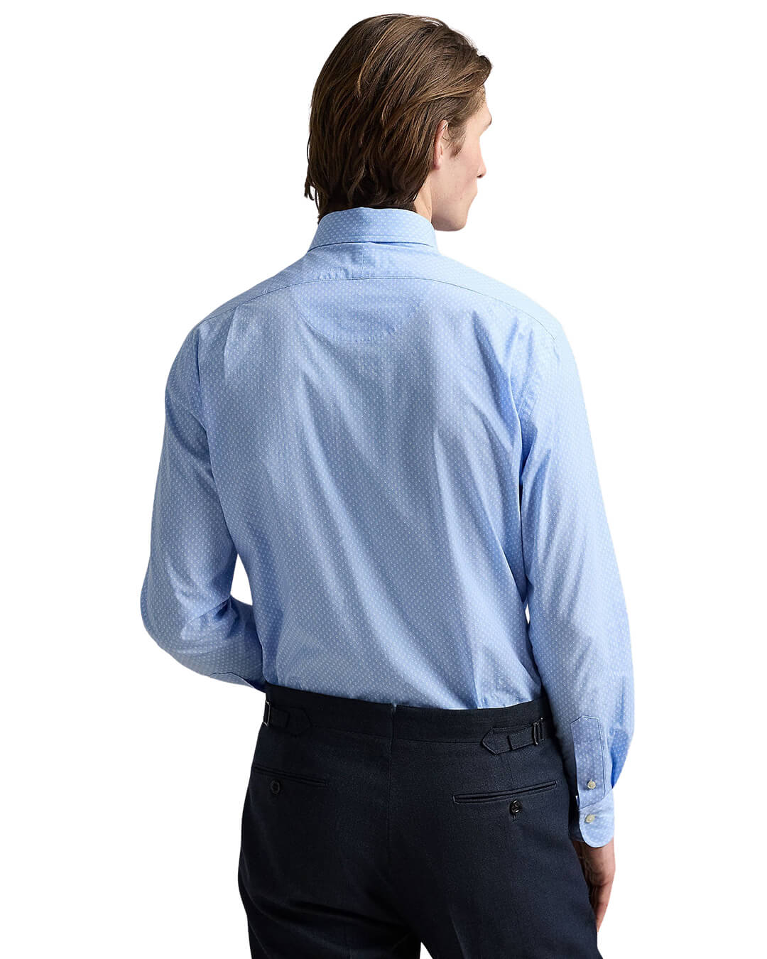 Polo Ralph Lauren Shirts Polo Ralph Lauren CUESTBBPPCS LS SPORT SHIRT BLUE