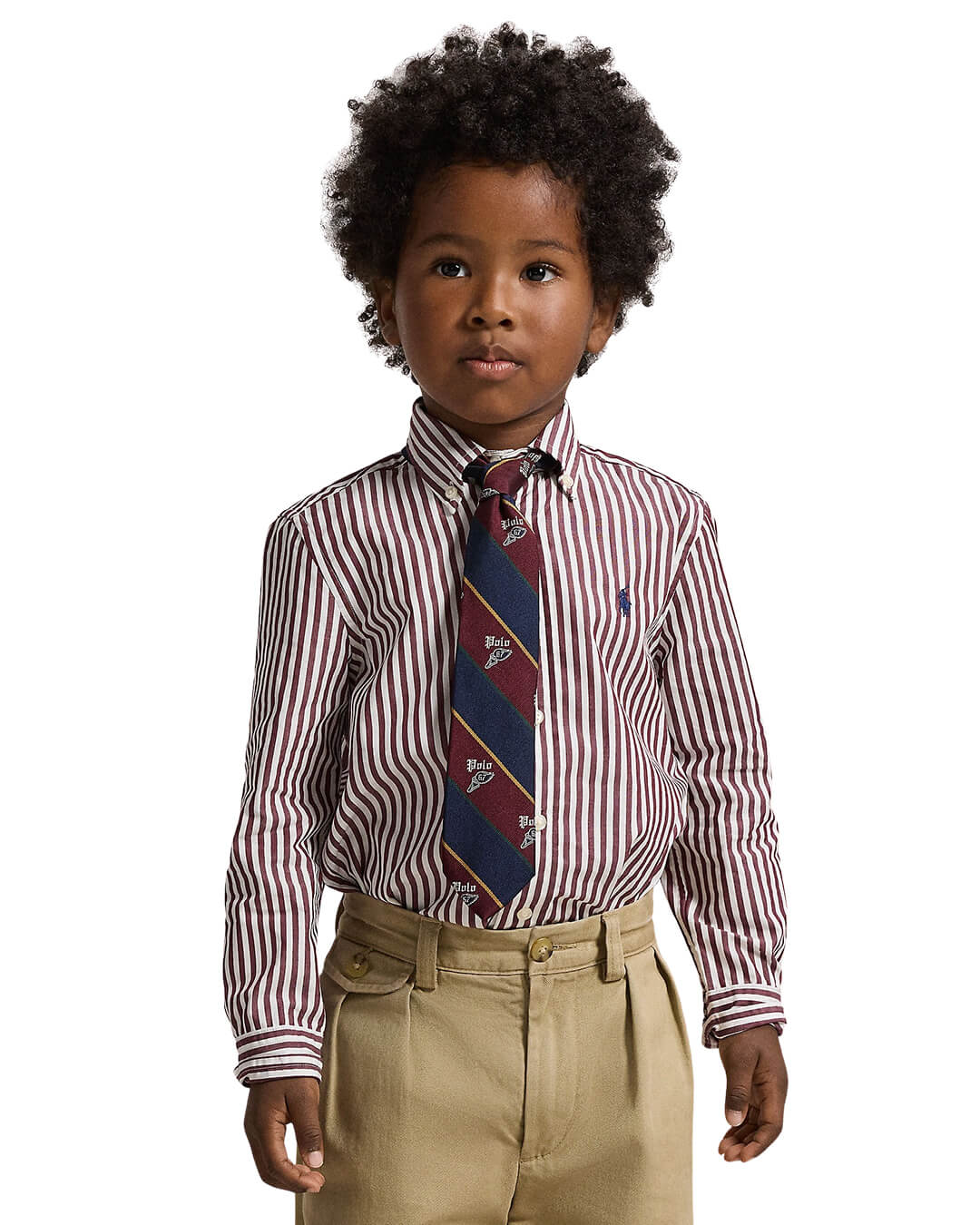 Polo Ralph Lauren Shirts Polo Ralph Lauren Mix Woven Sport Shirt Shirt Multi