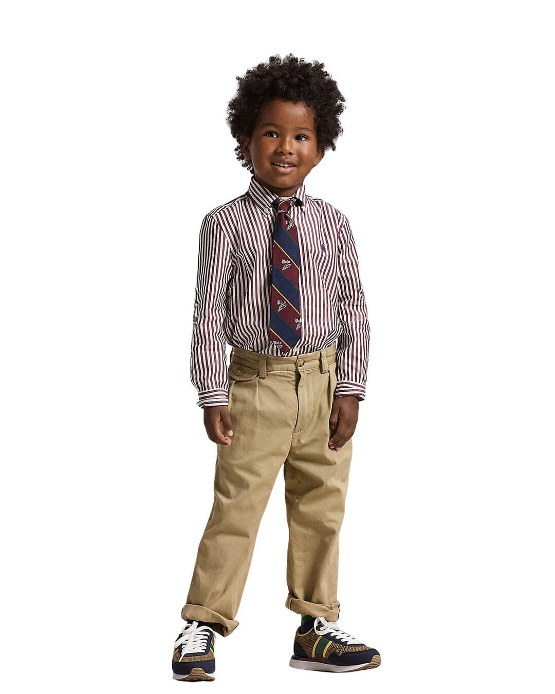 Polo Ralph Lauren Shirts Polo Ralph Lauren Mix Woven Sport Shirt Shirt Multi