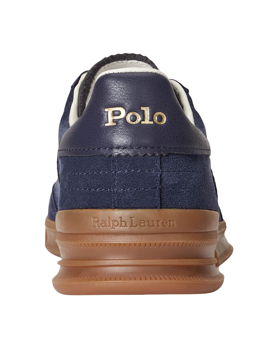 Polo Ralph Lauren Shoes HERITAGE AERA SNEAKERS BLUE