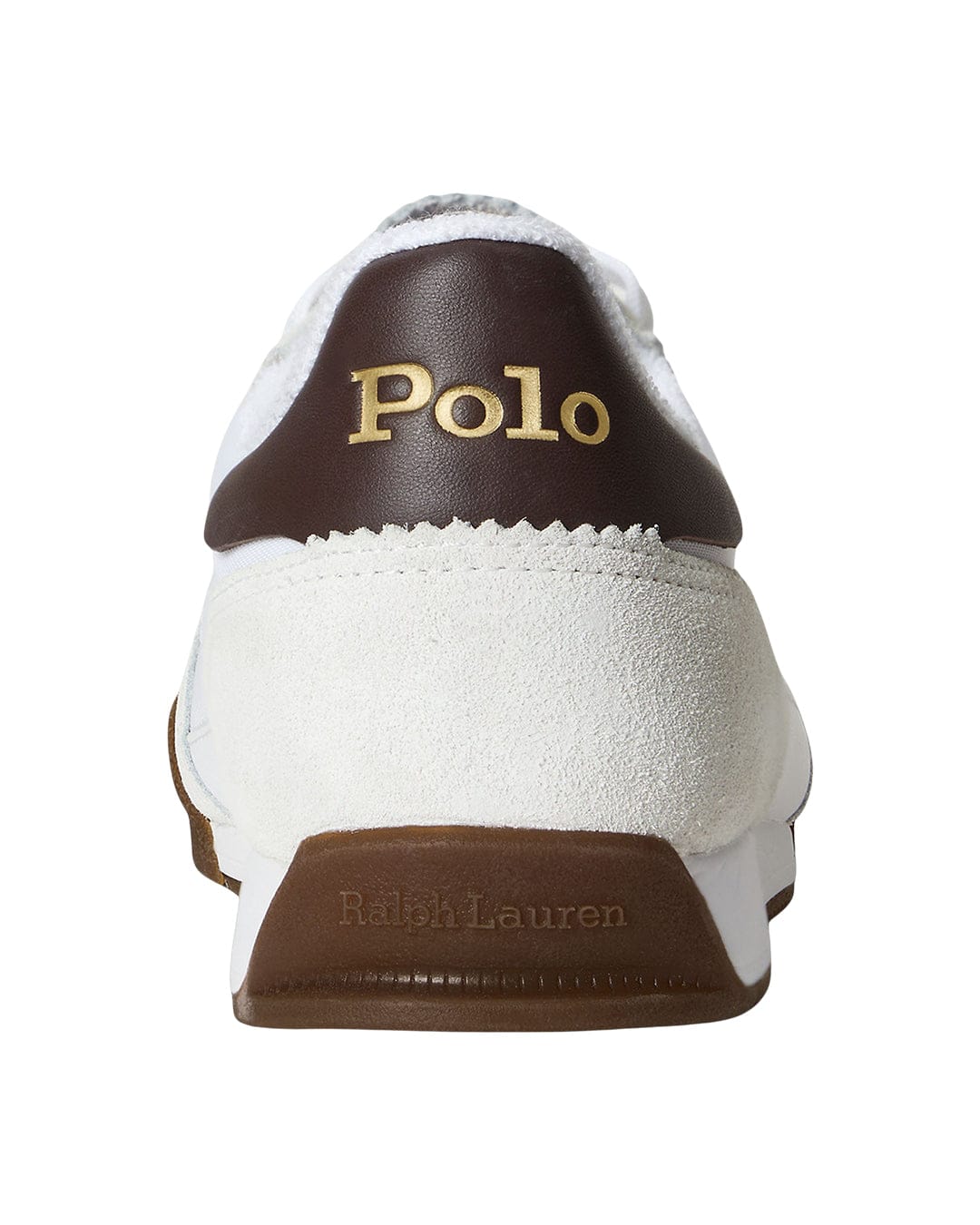 Polo Ralph Lauren Shoes HESTER SNEAKERS WHITE