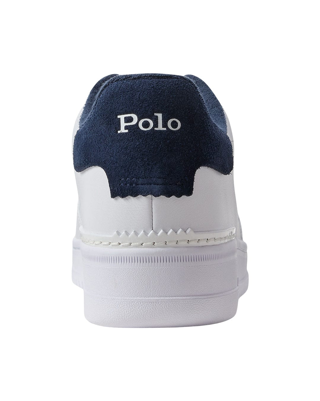 Polo Ralph Lauren Shoes MASTERS COURT SNEAKERS LOW TOP LACE WHITE