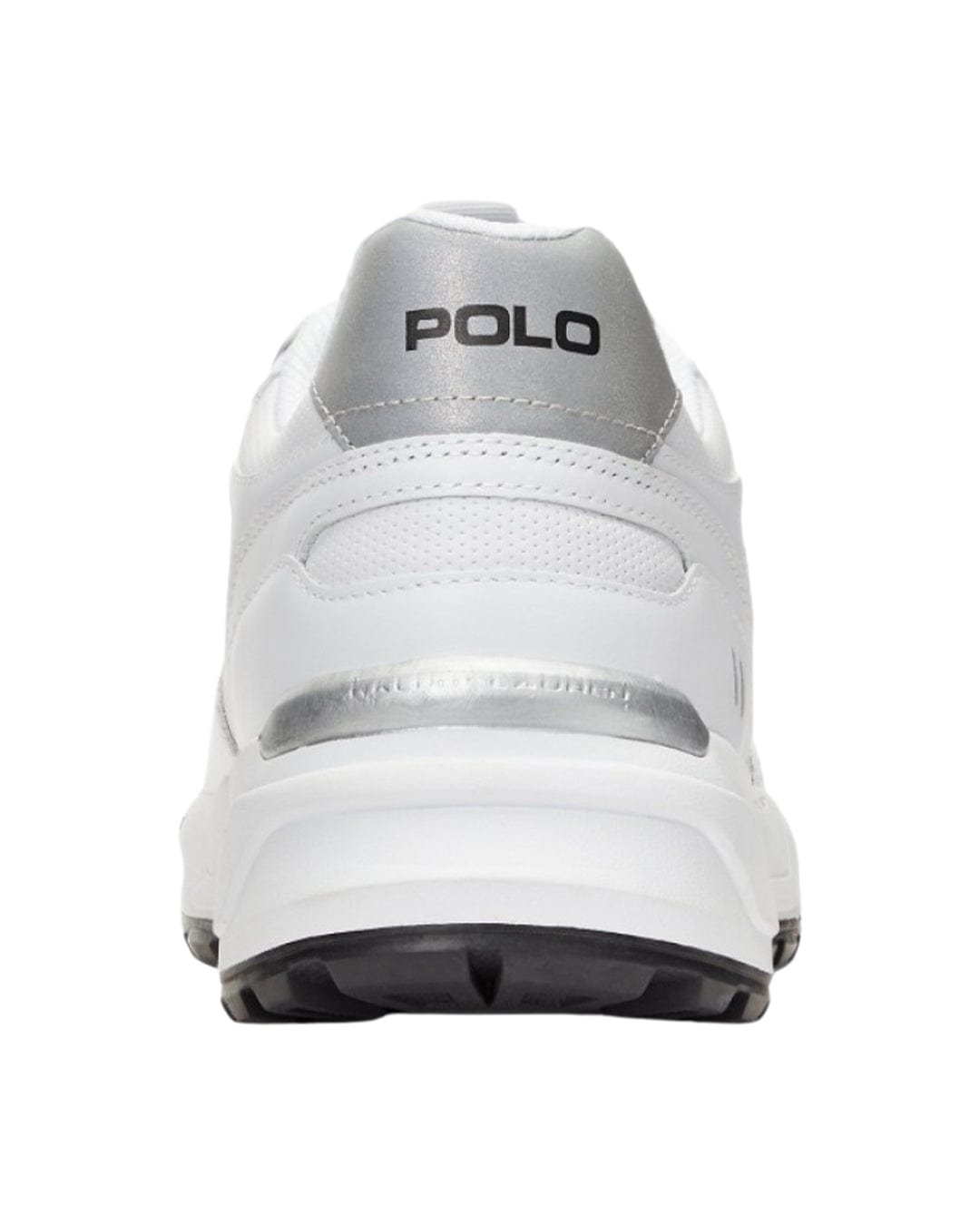 Polo Ralph Lauren Shoes Polo Ralph Lauren Court White Leather Sneakers