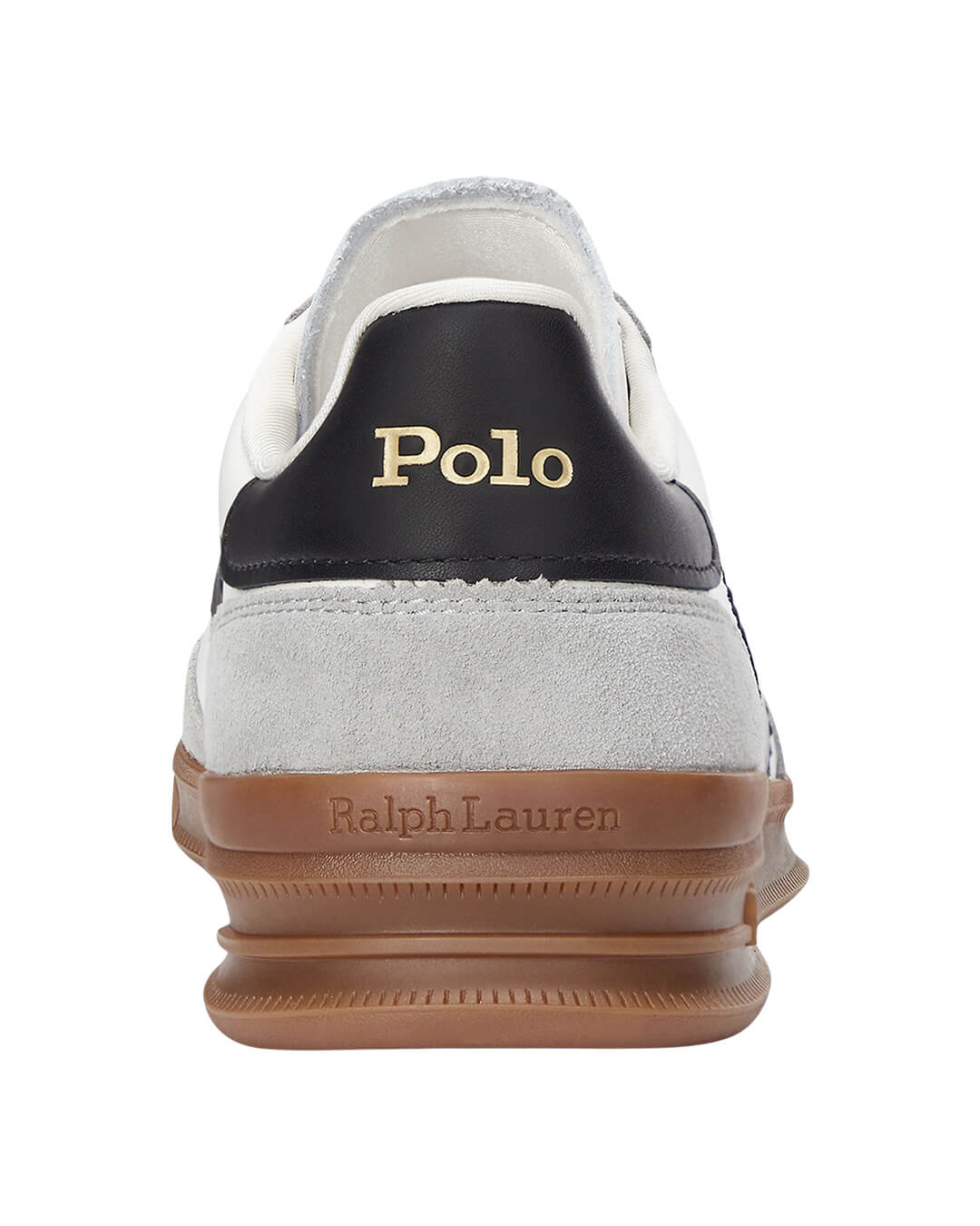 Polo Ralph Lauren Shoes Polo Ralph Lauren HRT AERA PP SNEAKERS LOW TOP LACE WHITE