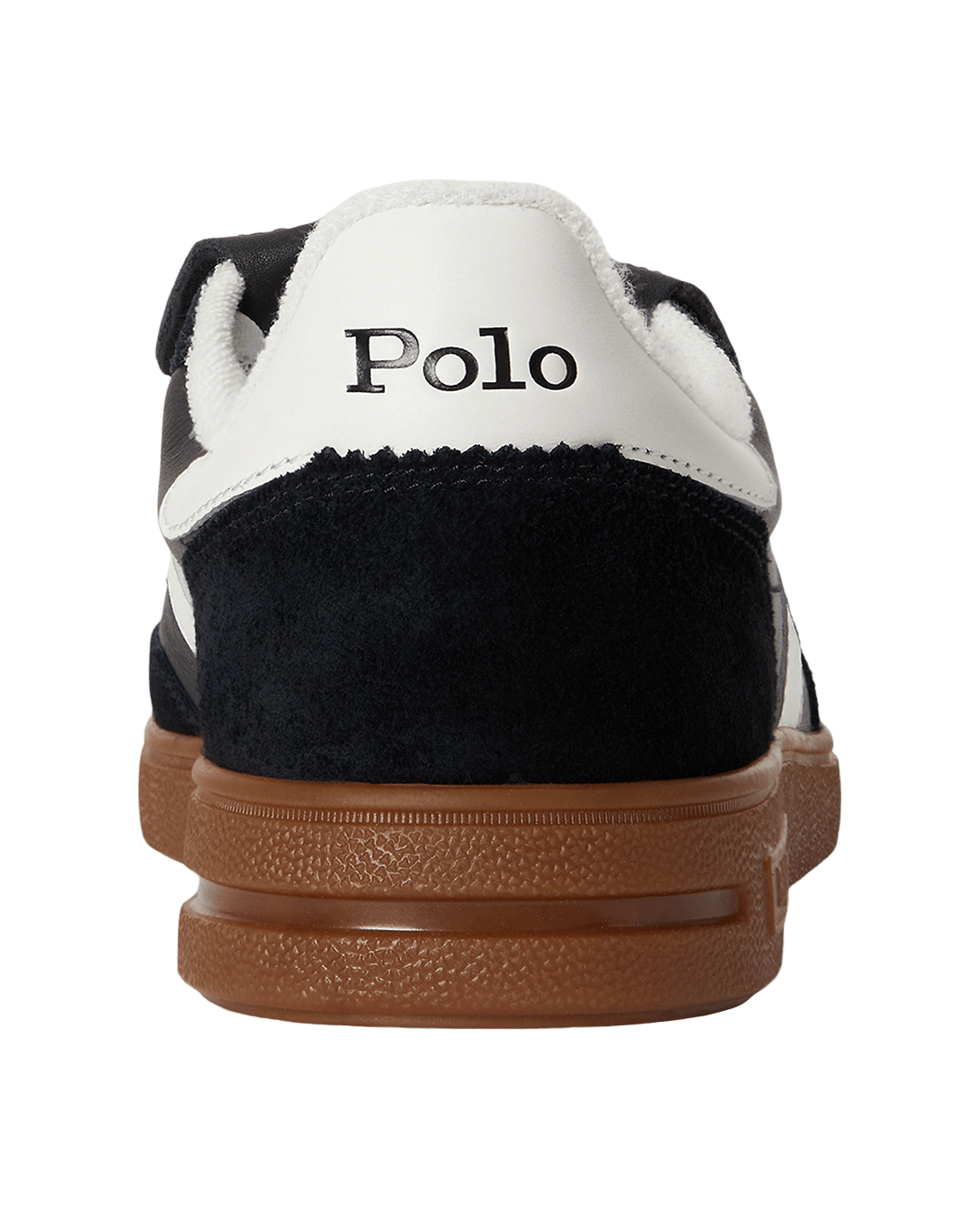 Polo Ralph Lauren Shoes Ralph Lauren Black Ralph Lauren Bedford Ppft Sneakers Low Top Lace Black