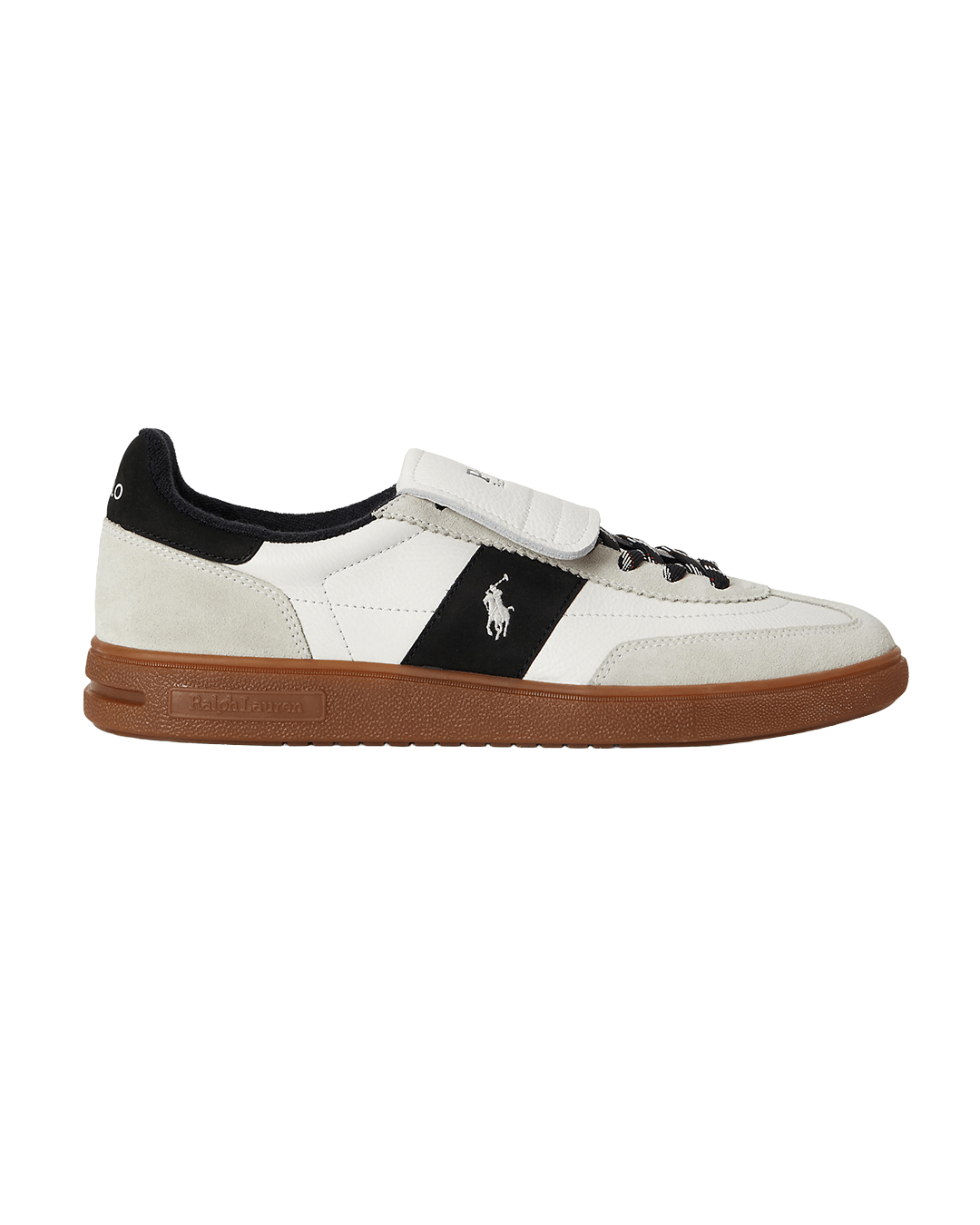 Polo Ralph Lauren Shoes Ralph Lauren White Ralph Lauren Bedford Ppft Sneakers Low Top Lace White