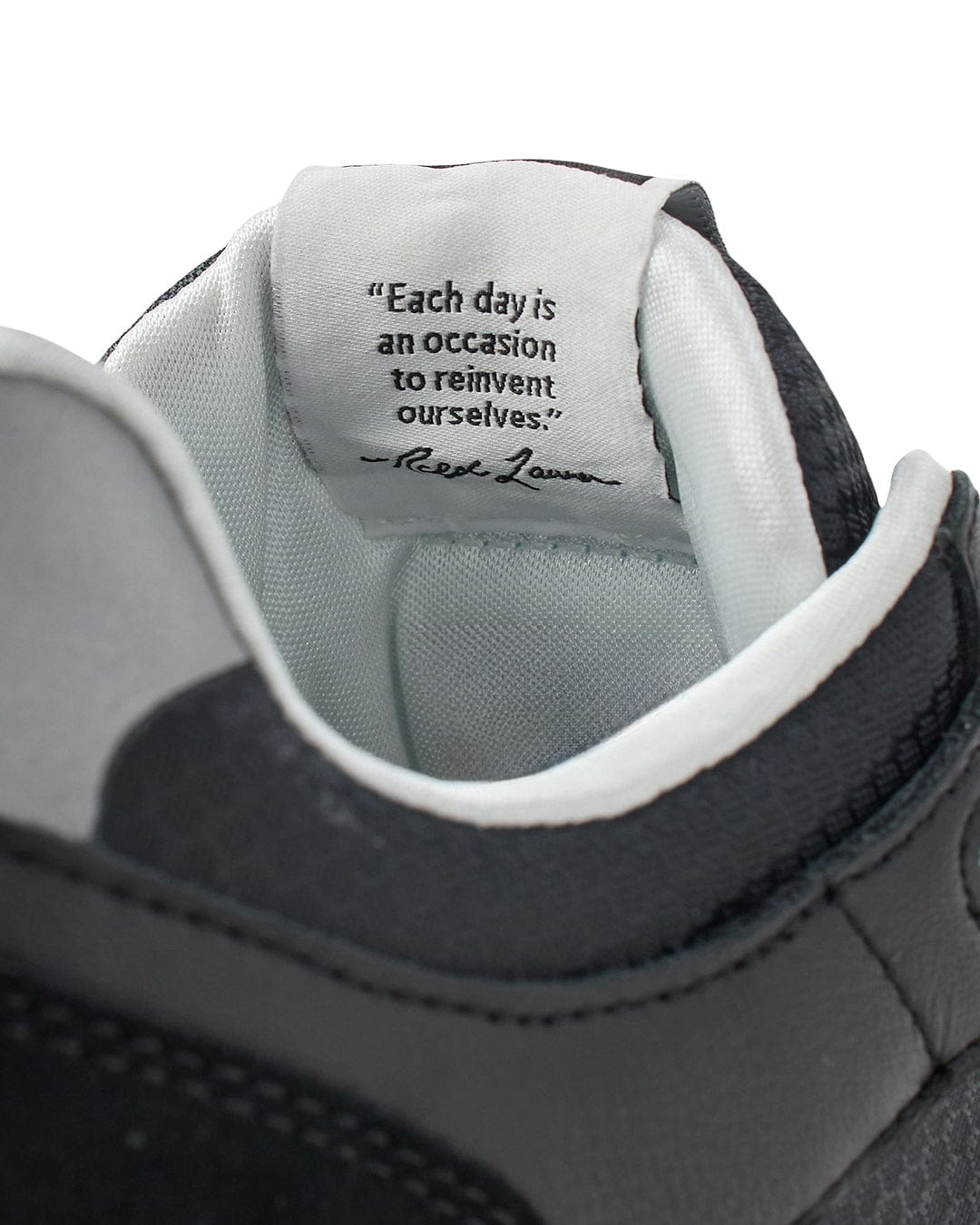 Polo Ralph Lauren Shoes TRAIN 89 V2 SNEAKERS BLACK