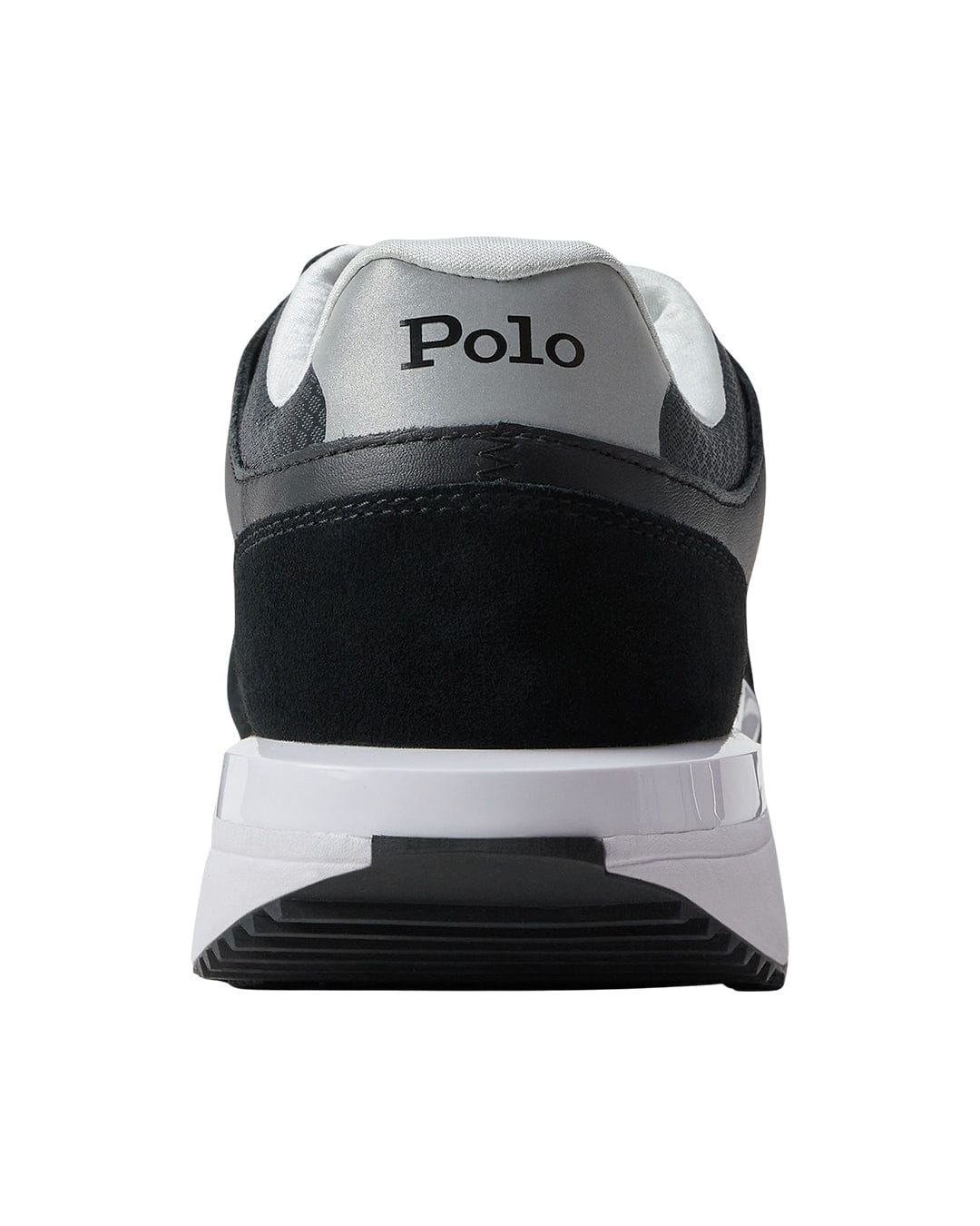 Polo Ralph Lauren Shoes TRAIN 89 V2 SNEAKERS BLACK