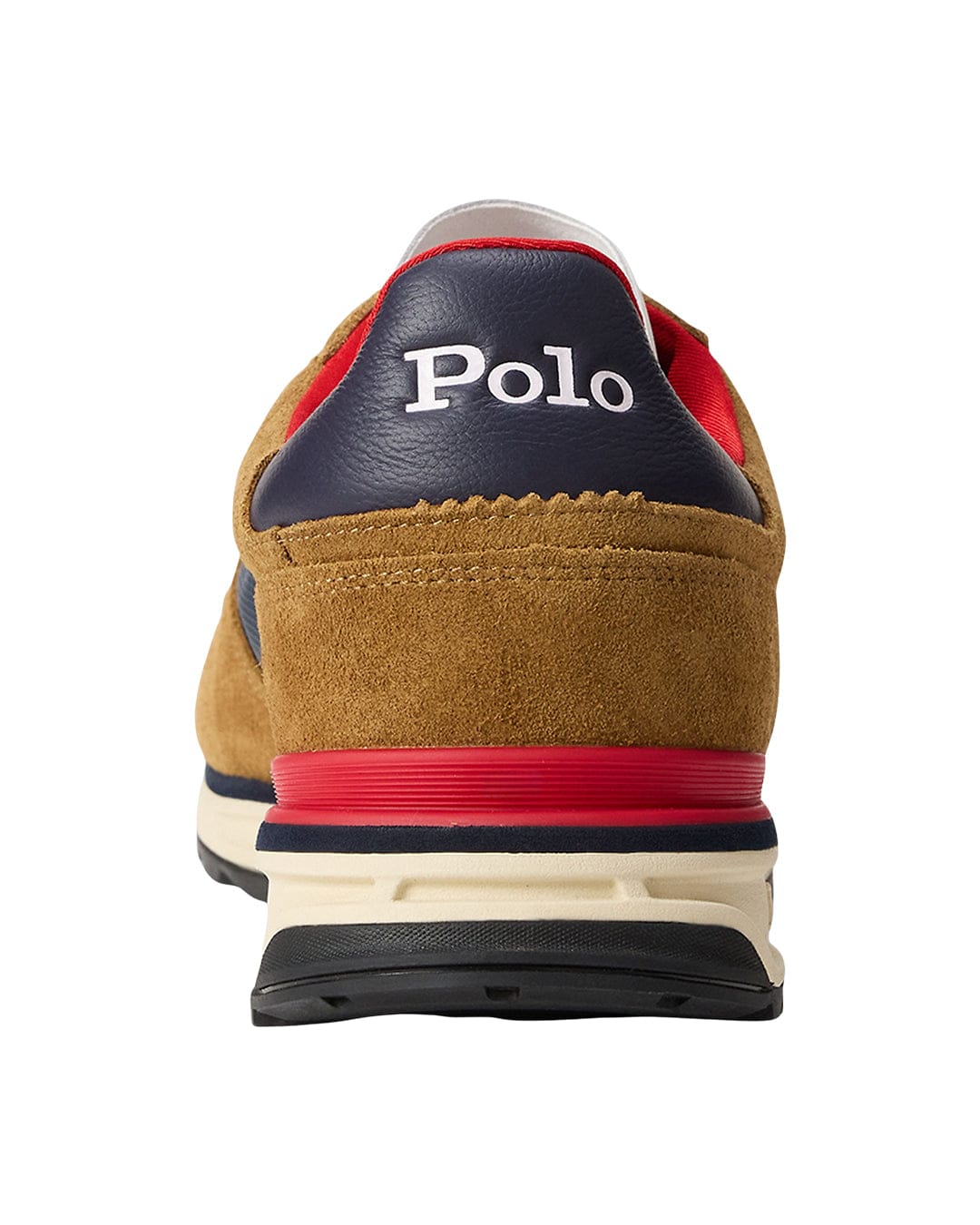 Polo Ralph Lauren Shoes VARICK SNEAKERS MEDIUM BEIGE