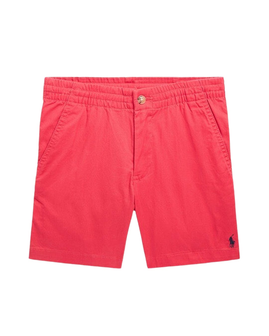Polo Ralph Lauren Shorts Boys Polo Ralph Lauren Prepster Flat Front Red Shorts