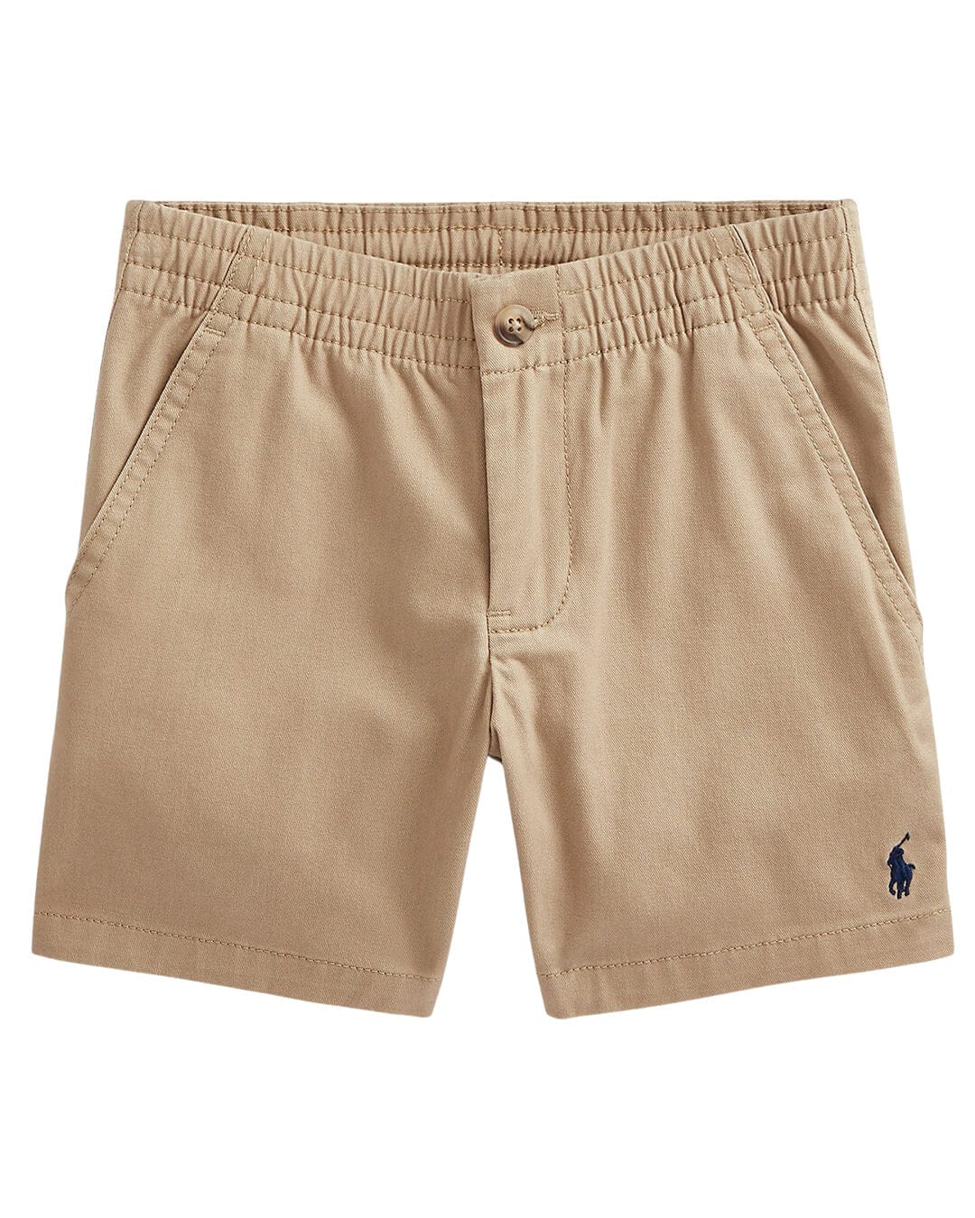 Polo Ralph Lauren Shorts Polo Ralph Lauren Beige Relaxed Fit Flex Abrasion   Shorts