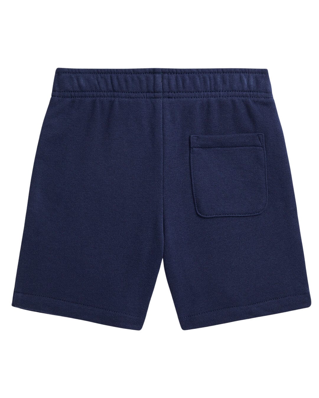 Polo Ralph Lauren Shorts Polo Ralph Lauren Navy French Terry Drawstring  Shorts