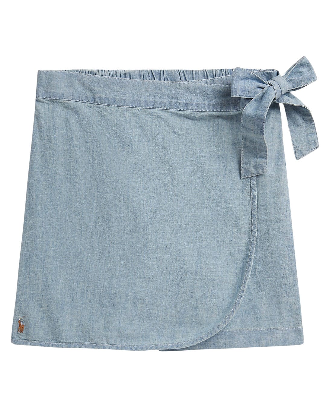 Polo Ralph Lauren Skirts Polo Ralph Lauren Blue Woven  Skirt