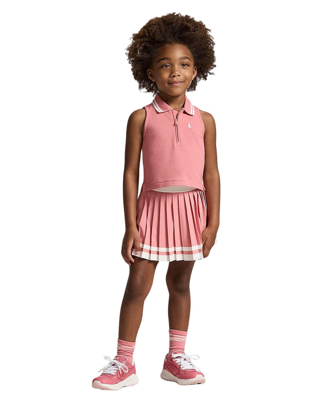 Polo Ralph Lauren Skirts Polo Ralph Lauren Pink Knit Skirt
