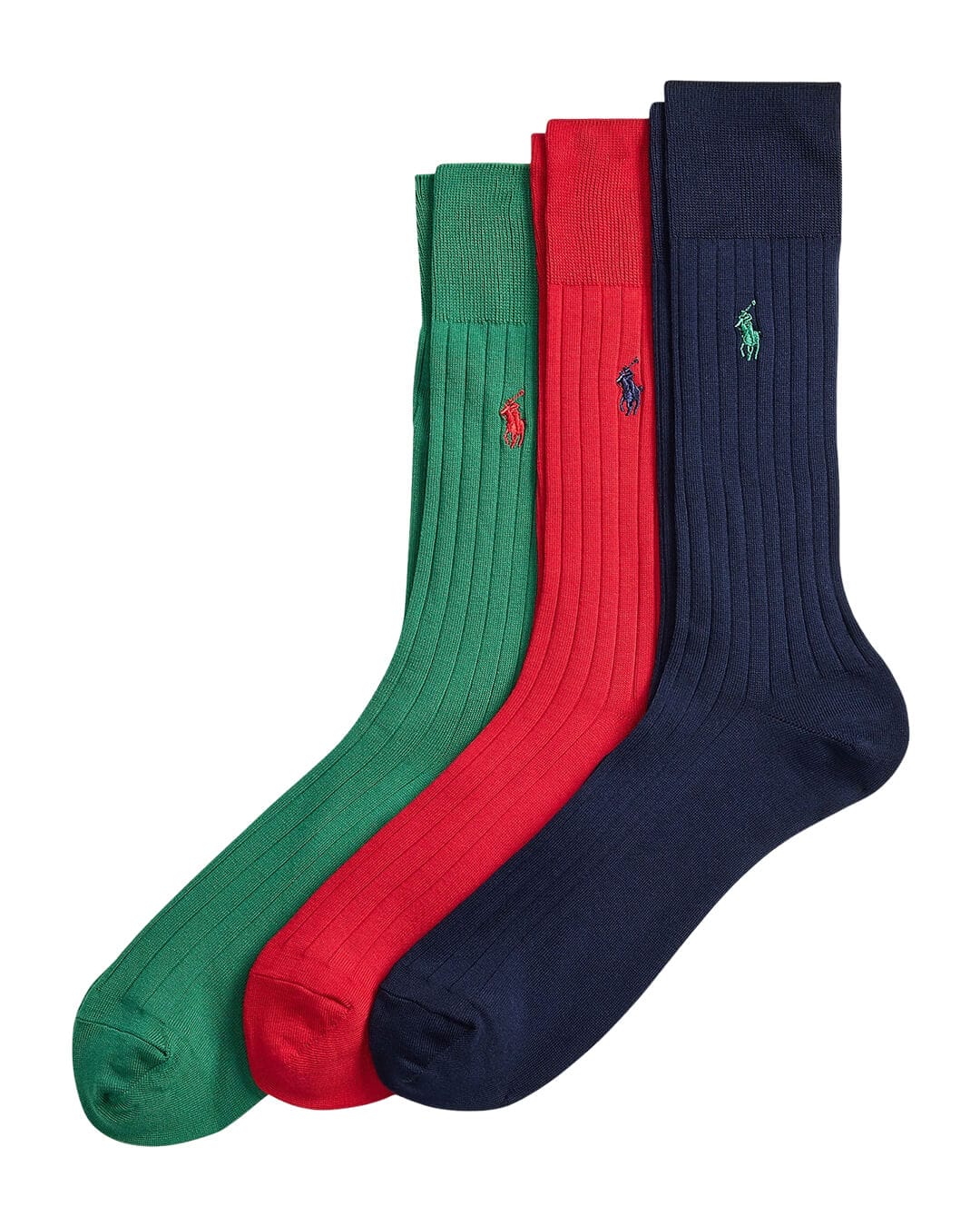 Polo Ralph Lauren Socks ONE Polo Ralph Lauren Green G-Gitft Box Socks