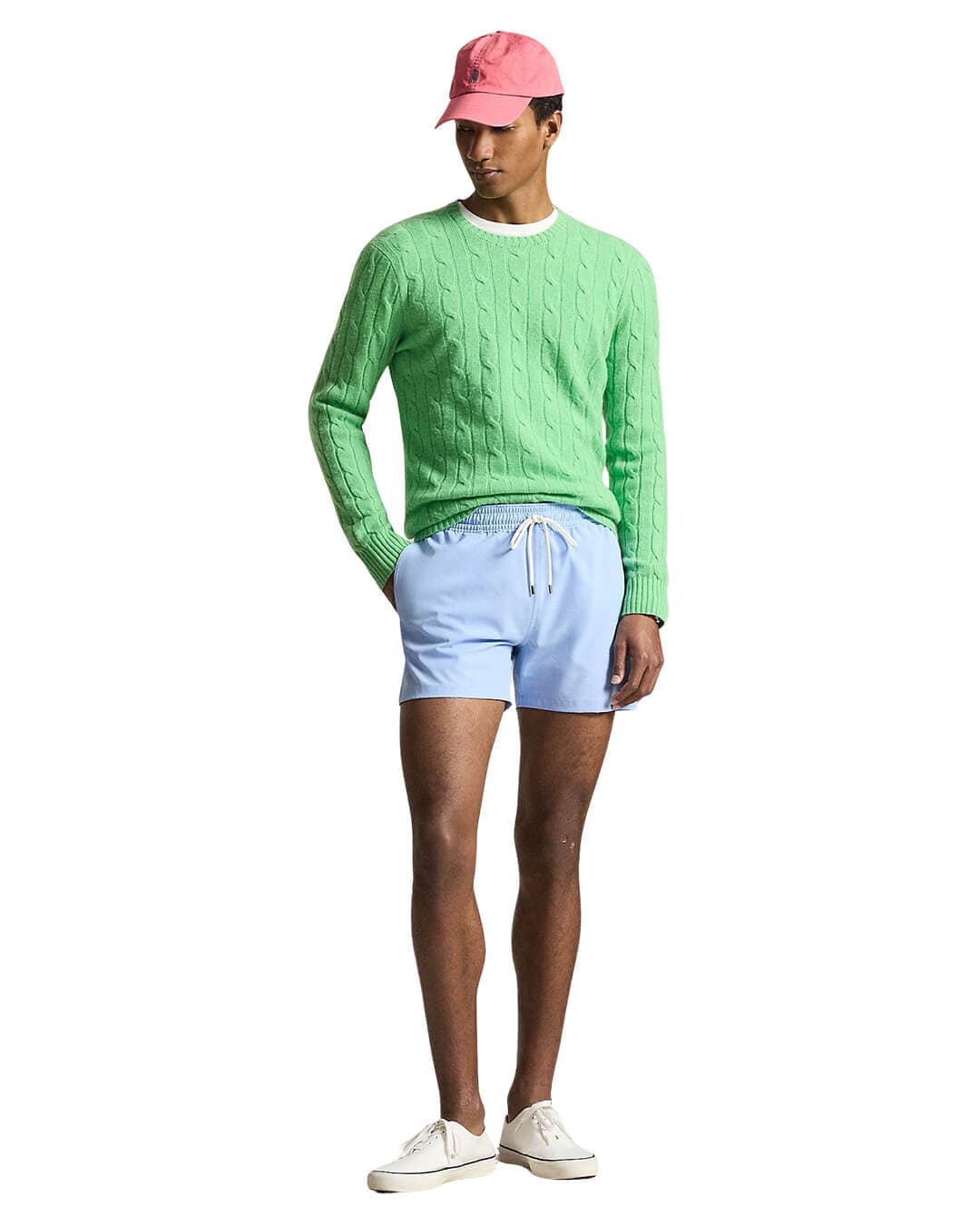 Polo Ralph Lauren Swimwear Polo Ralph Lauren Blue  Plain  Swimwear