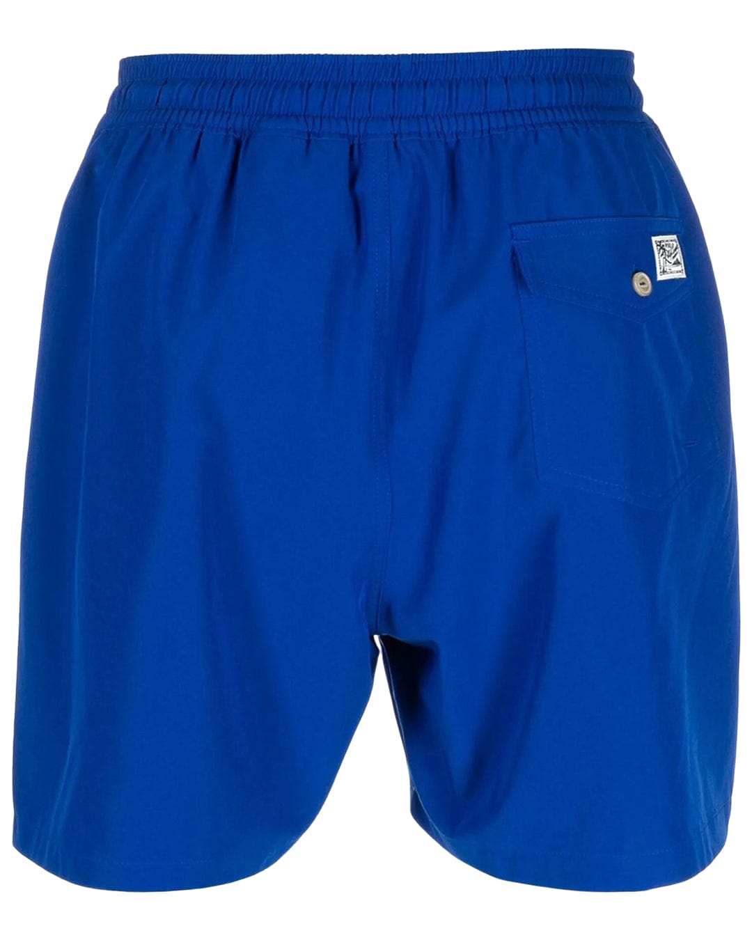 Polo Ralph Lauren Swimwear Polo Ralph Lauren Electric Blue Swim Shorts