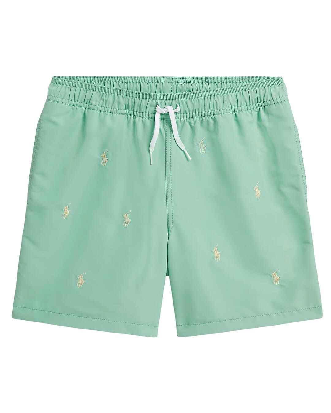 Polo Ralph Lauren Swimwear Polo Ralph Lauren Green Traveler Polo Pony Swimwear