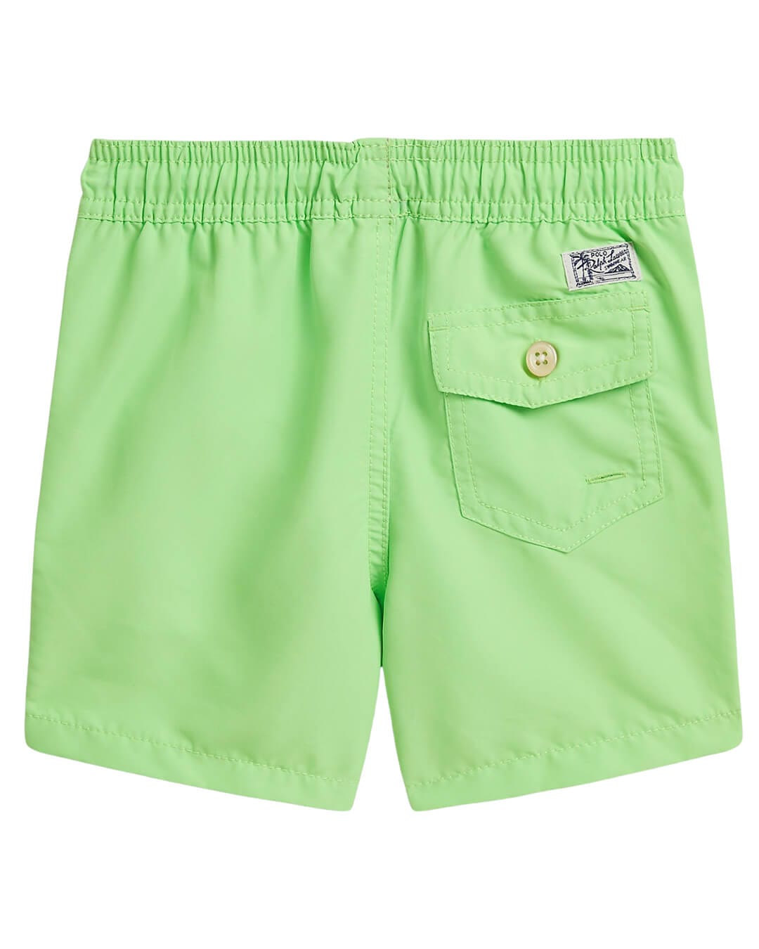 Polo Ralph Lauren Swimwear Polo Ralph Lauren Green Traveler Swimwear