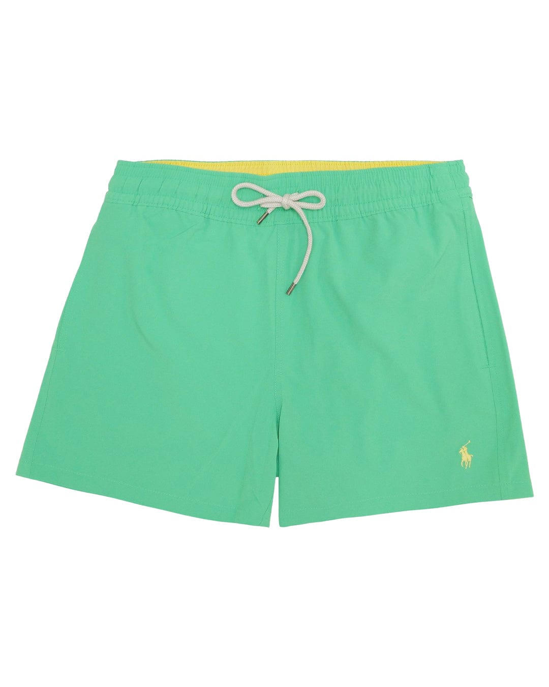 Polo Ralph Lauren Mint Green Swim Shorts Bortex Bortex Fine