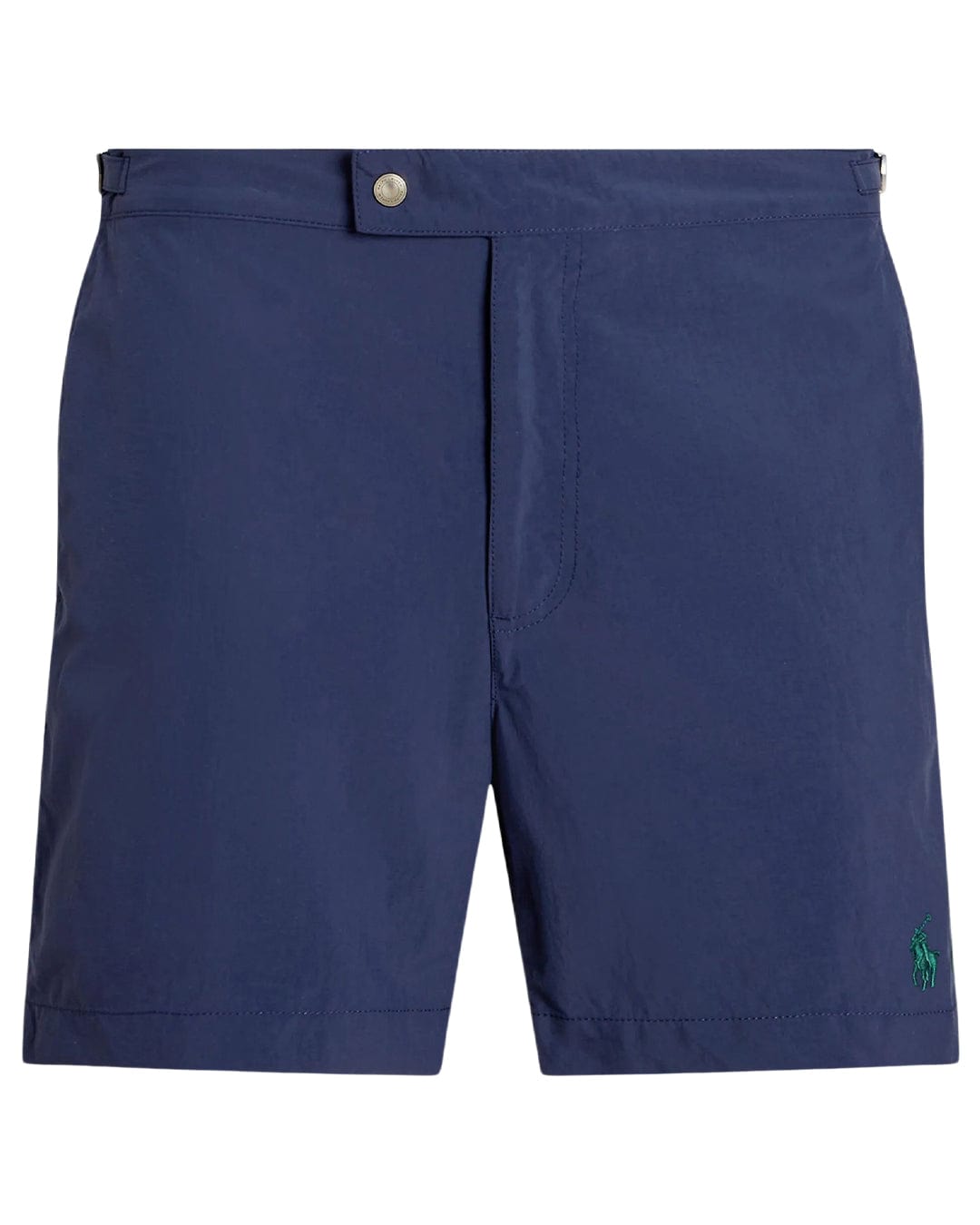 Polo Ralph Lauren Swimwear Polo Ralph Lauren Navy Mid Rise Swim Shorts