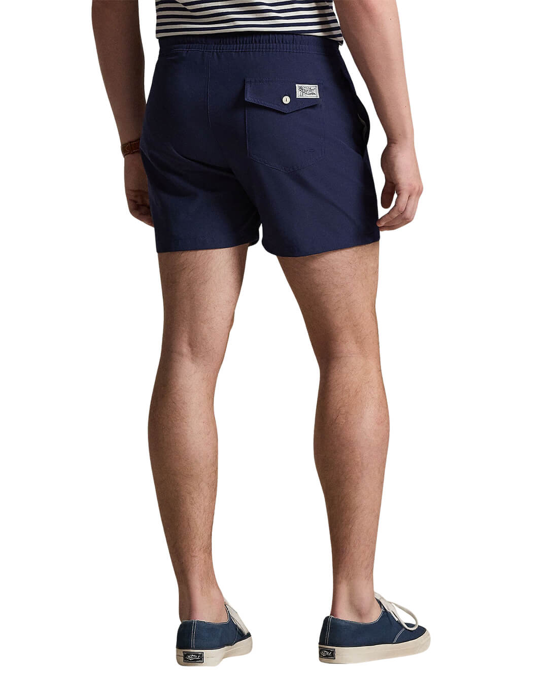 Polo Ralph Lauren Swimwear Polo Ralph Lauren Navy  Plain Swimwear
