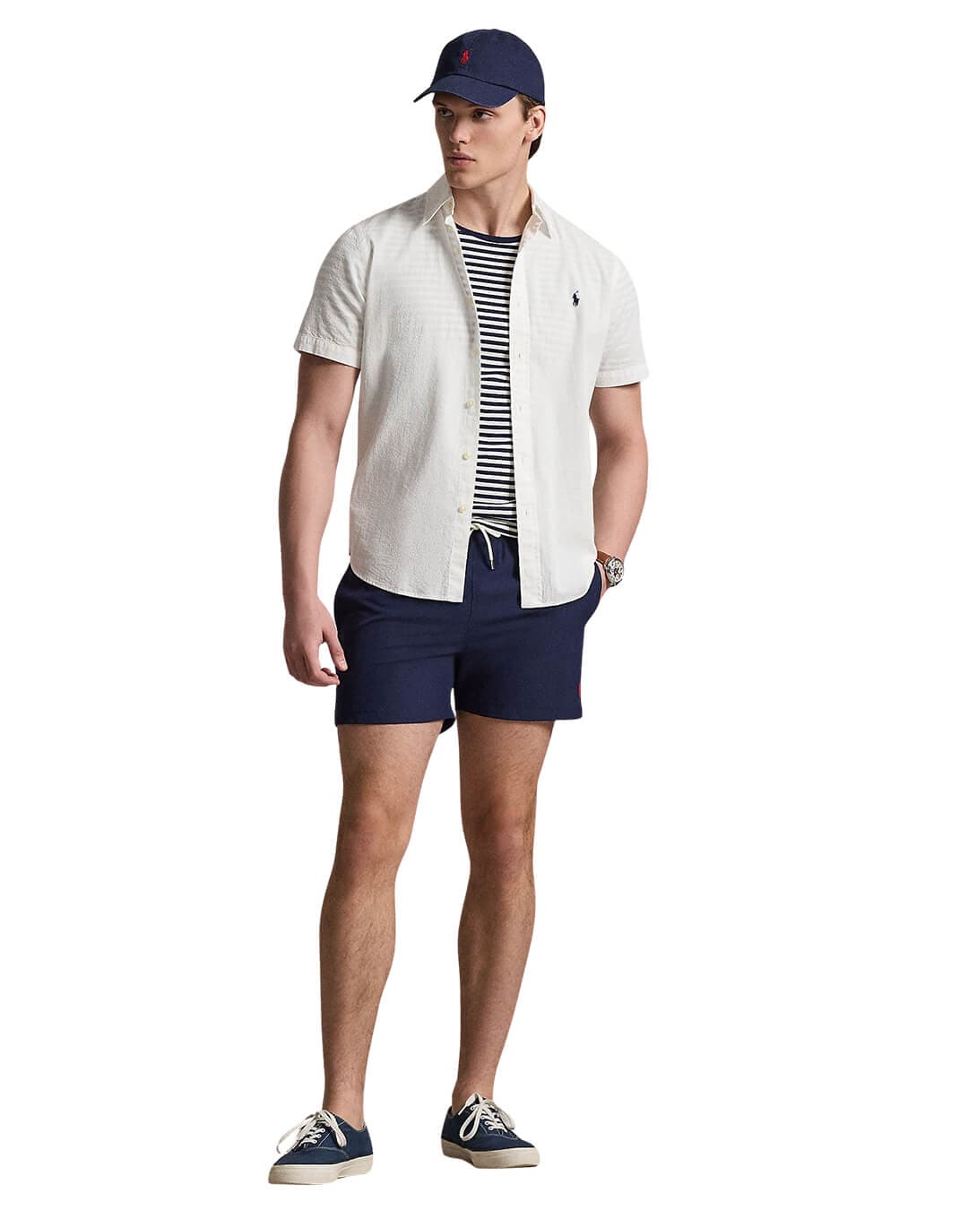 Polo Ralph Lauren Swimwear Polo Ralph Lauren Navy  Plain Swimwear