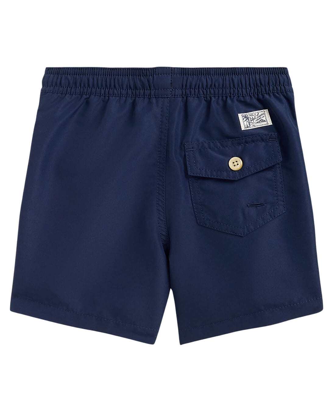Polo Ralph Lauren Swimwear Polo Ralph Lauren Navy  Traveler Swimwear