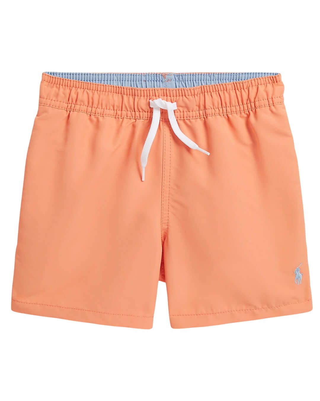 Polo Ralph Lauren Swimwear Polo Ralph Lauren Orange Traveler Swimwear