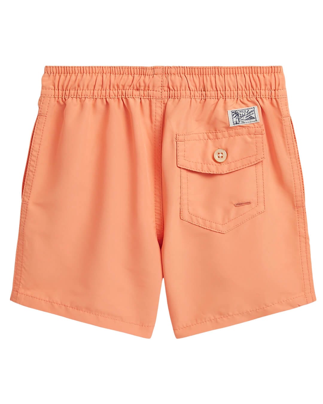 Polo Ralph Lauren Swimwear Polo Ralph Lauren Orange Traveler Swimwear