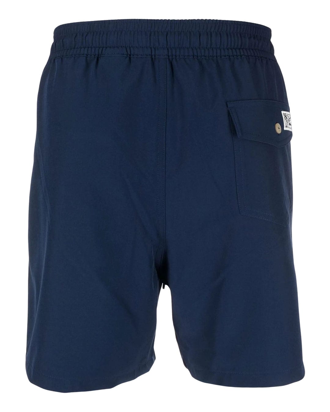 Polo Ralph Lauren Swimwear Polo Ralph Lauren Plain Navy Swim Shorts