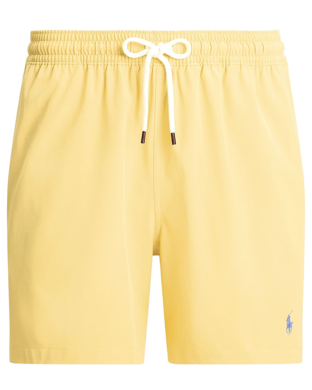 Polo Ralph Lauren Swimwear Polo Ralph Lauren Yellow 5.75-Inch Traveler Classic Swimwear