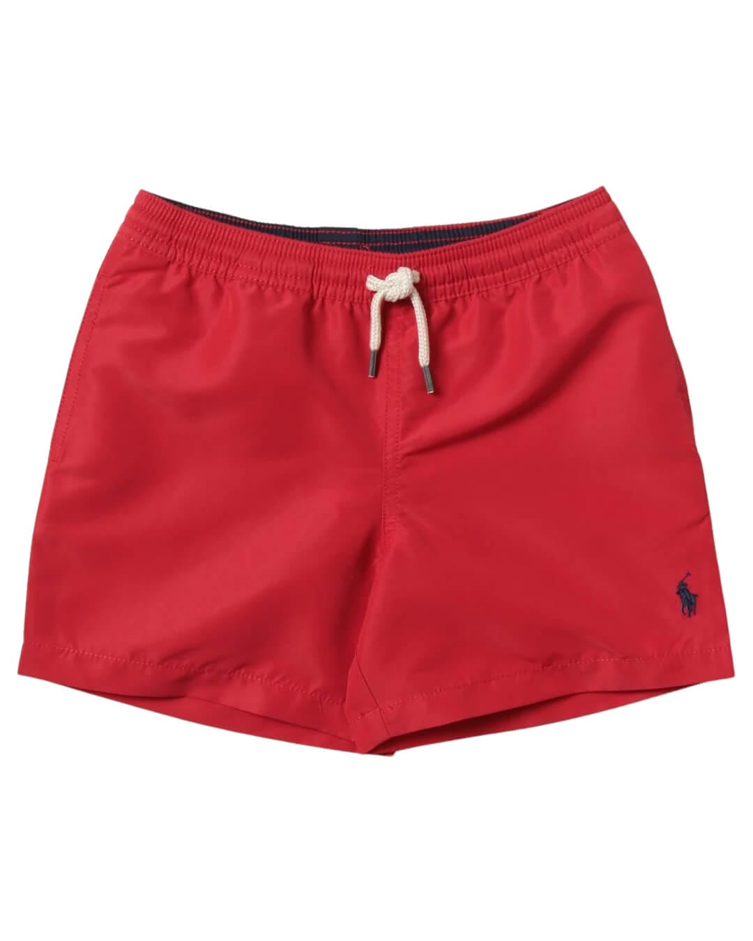 Polo Ralph Lauren Swimwear TRAVELER SHO SWIMWEAR BRIEF Red SS24 322905345001