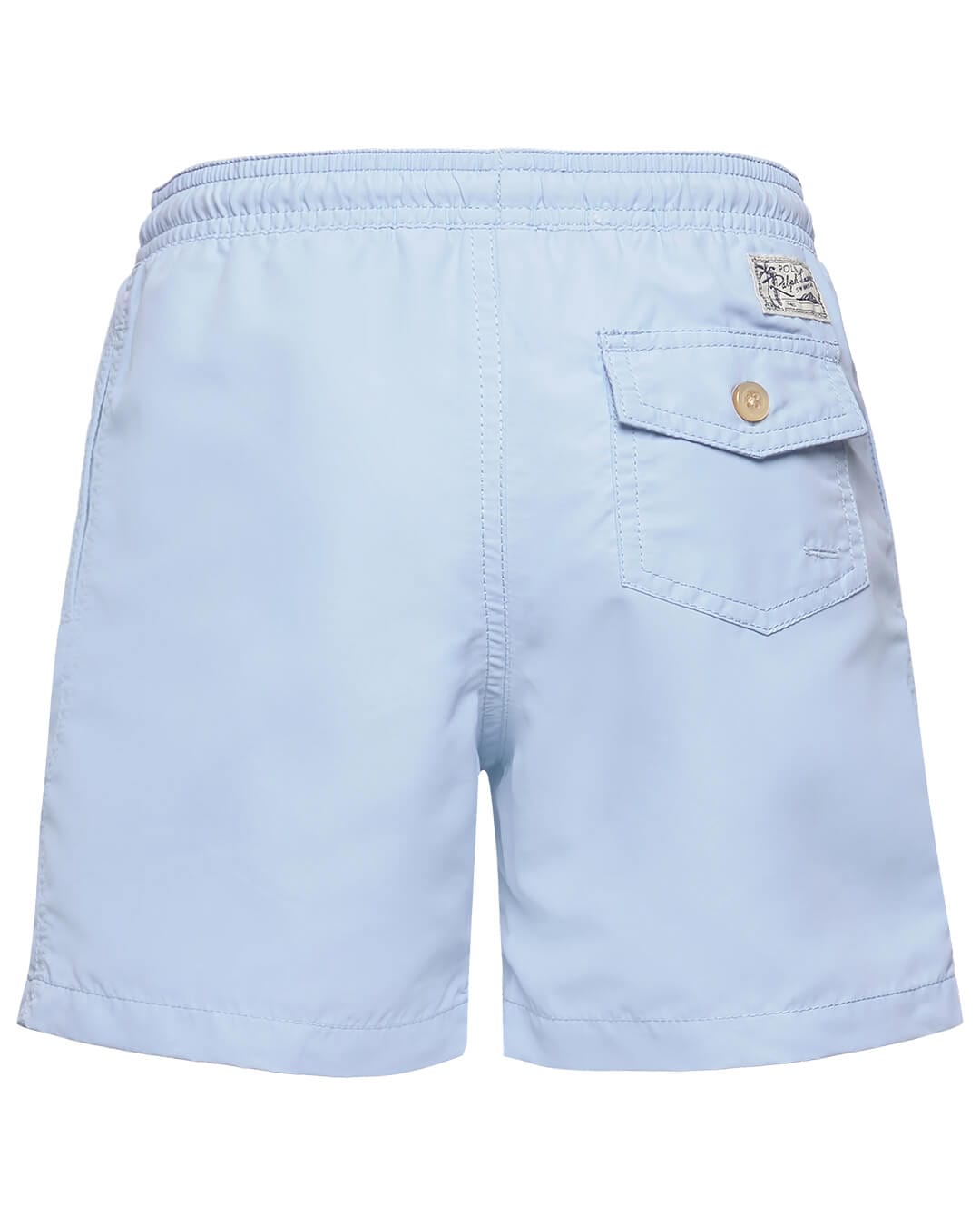 Polo Ralph Lauren Swimwear TRAVLR SHORT SWIMWEAR TRUNK Blue SS24 322934463001