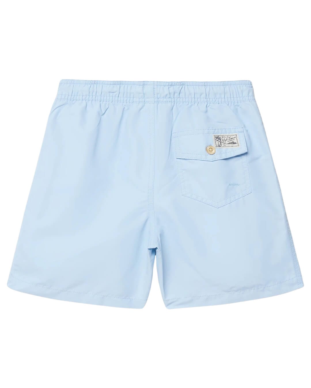 Polo Ralph Lauren Swimwear TRAVLR SHORT SWIMWEAR TRUNK Blue SS24 323934463001