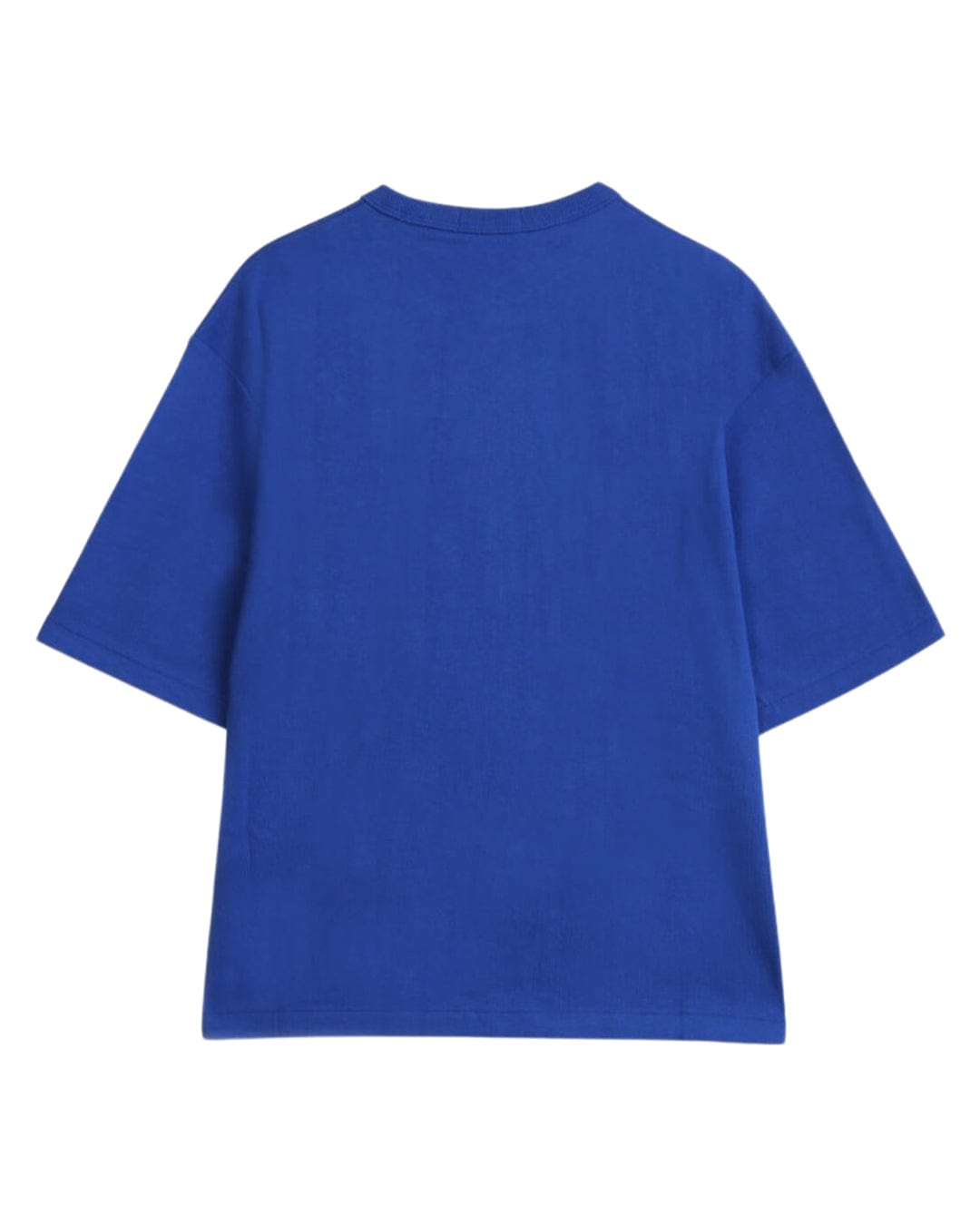 Polo Ralph Lauren T-Shirts Polo Ralph Lauren Multicolour Logo Blue Short Sleeve T-Shirt