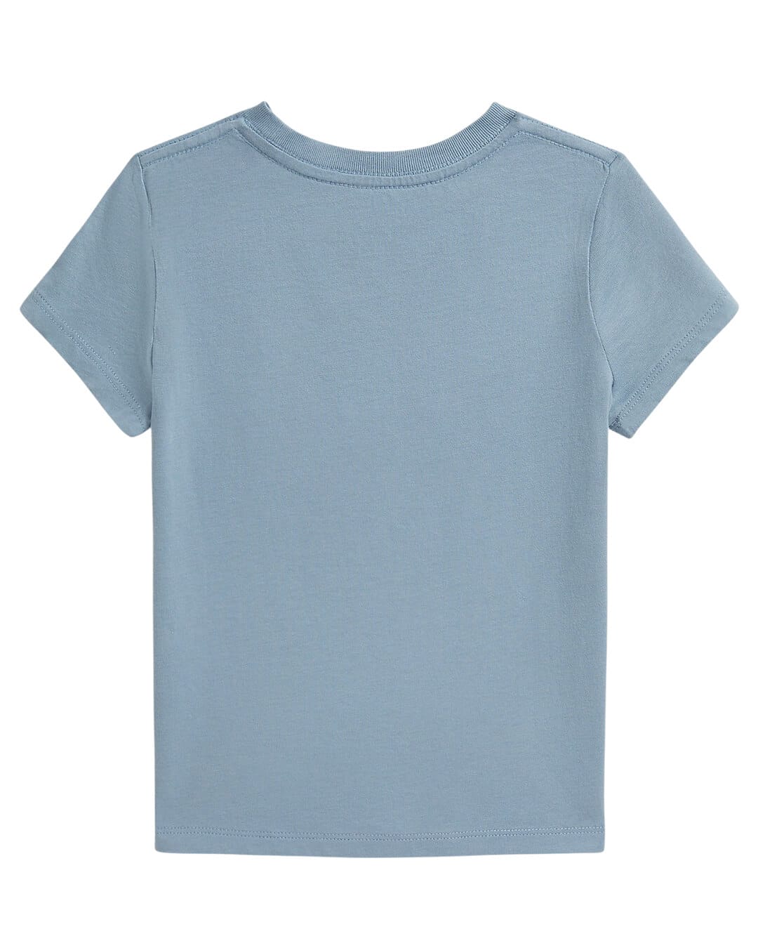 Polo Ralph Lauren T-Shirts Polo Ralph Lauren Polo Logo T-Shirt Crewneck Blue T-Shirt