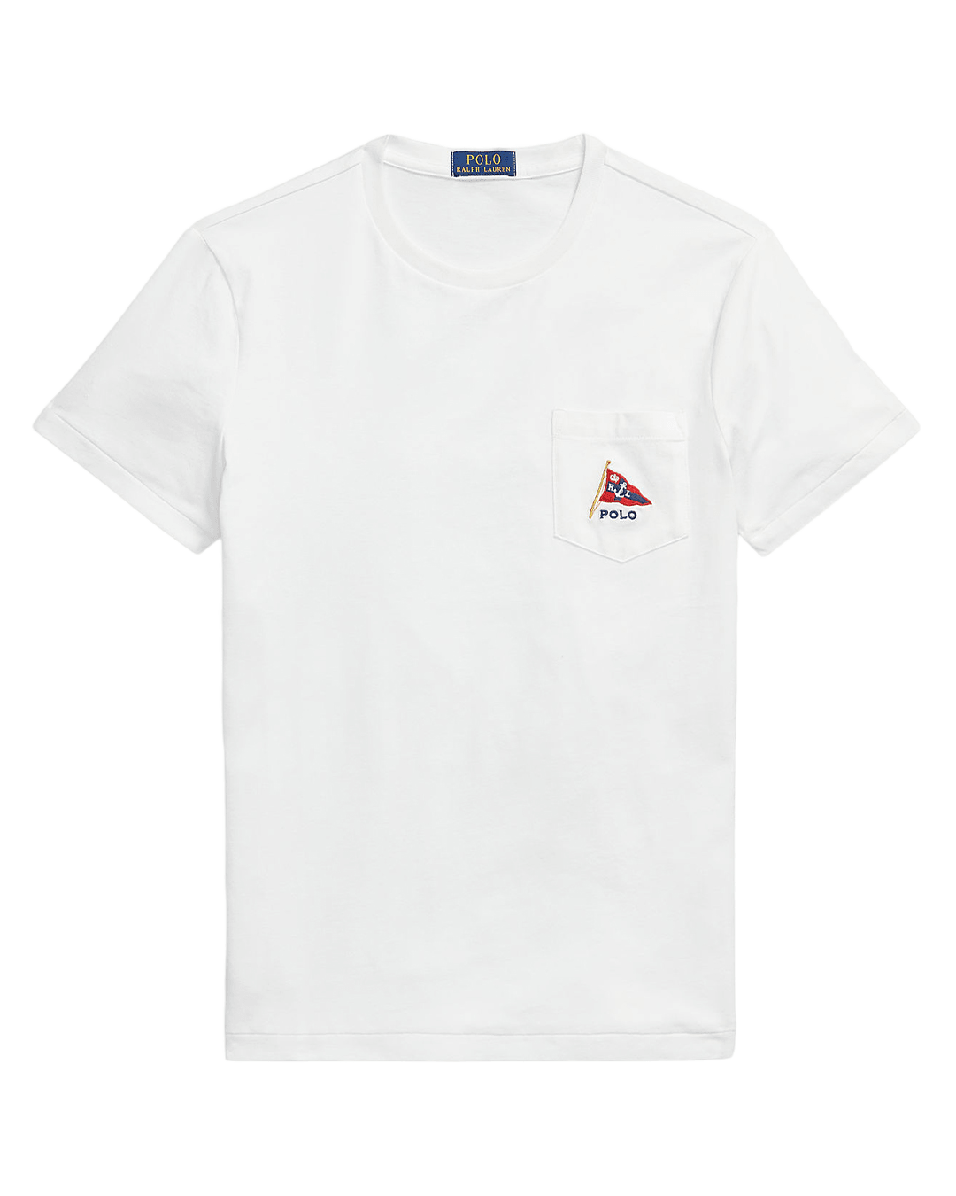 Polo Ralph Lauren T-Shirts Ralph Lauren White Ralph Lauren Custom Sf Polo Bear T-Shirt White