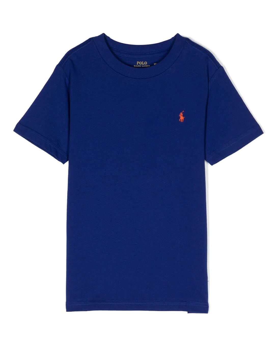 Polo Ralph Lauren T-Shirts SS CN TOPS T SHIRT Navy SS24 322832904037