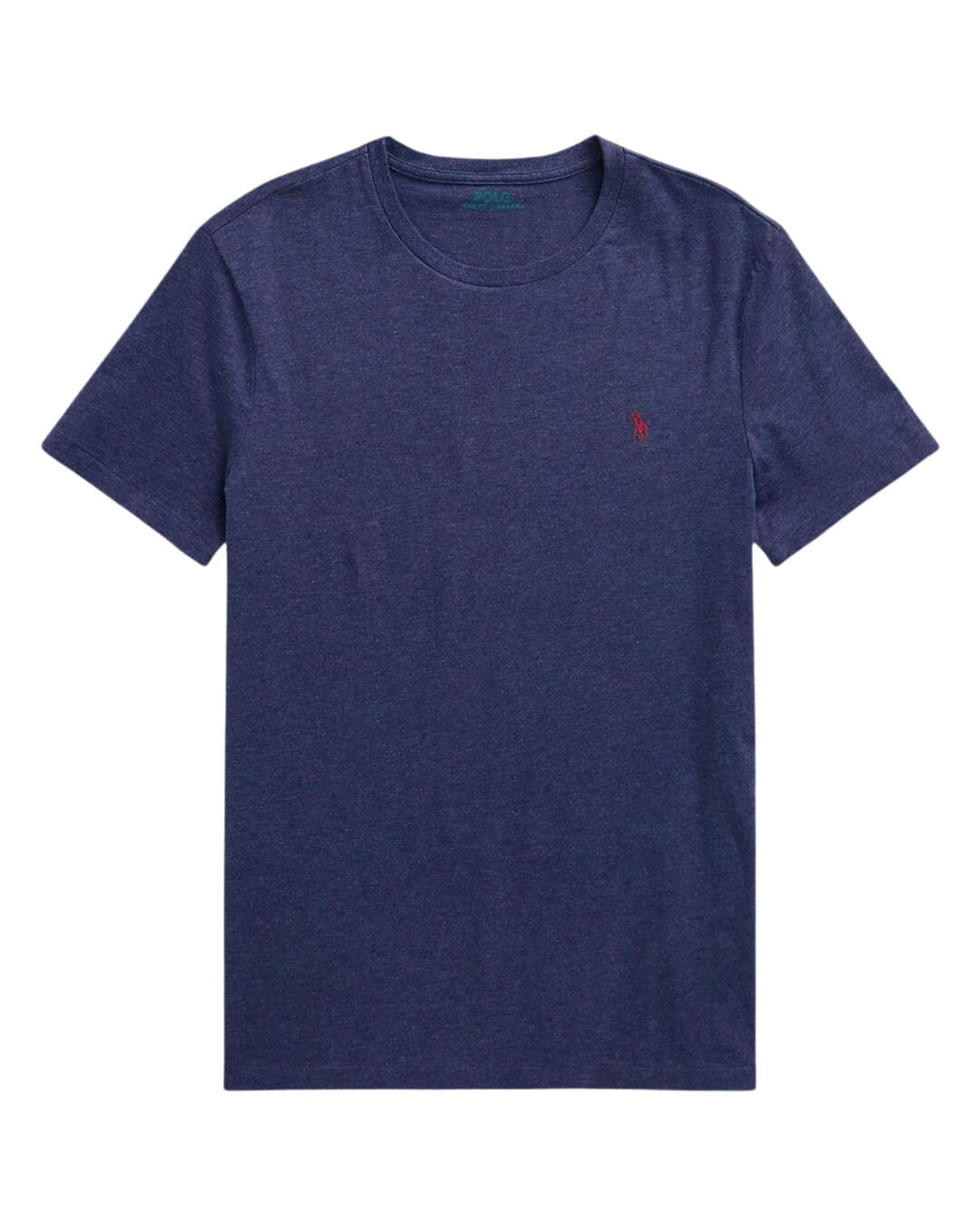 Polo Ralph Lauren T-Shirts SSCNCMSLM2 SS T SHIRT Navy SS24 710671438282