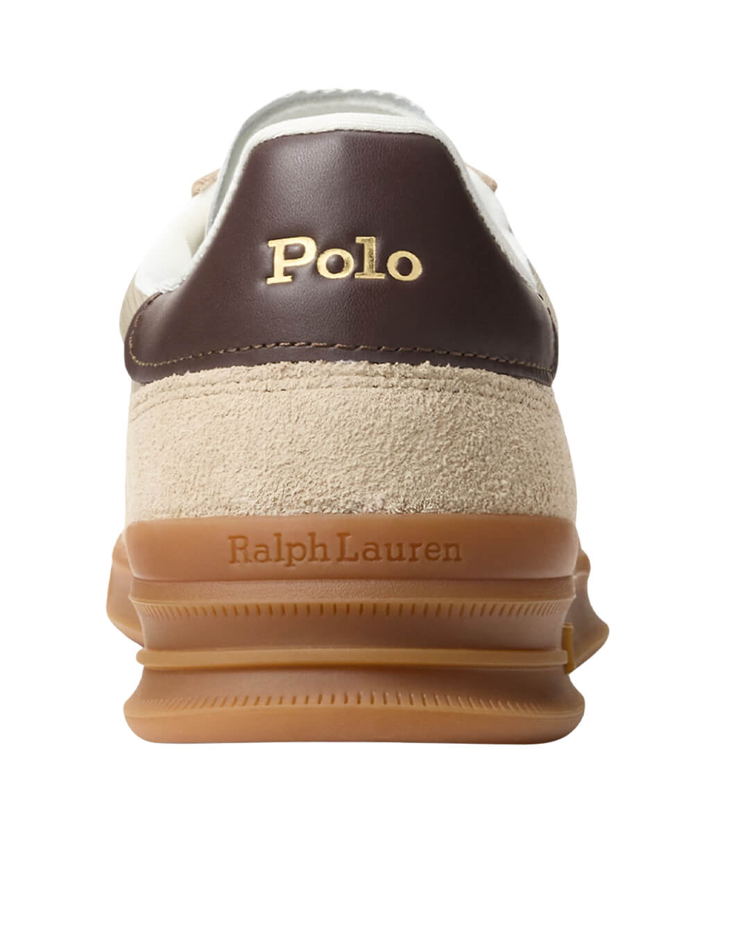 Polo Ralph Lauren Trainers Polo Ralph Lauren Beige Hrt Aera  Trainers